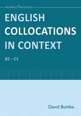 English Collocations in Context B2-C1