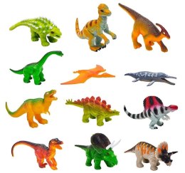 Figurki Dinozaurów MIX