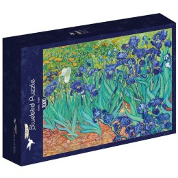 Puzzle 2000 Gwiaździsta noc, Vincent van Gogh 1889