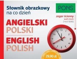 Słownik obrazkowy na co dzień angielski-polski w.2