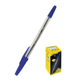 Długopis Corvina 1,0 niebieski (50szt)