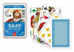 Karty - Skat turniejowy TREFL