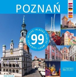 Poznań - 99 miejsc w.2018