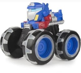 Monster Treads Optimus Prime świecące koła TOMY