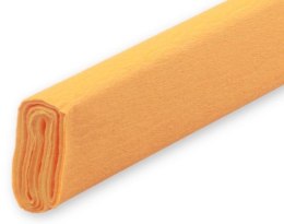 Bibuła marszczona jasnopomarańczowa 50x200 (10szt)