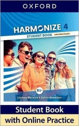Harmonize 4 SB with Online Practice