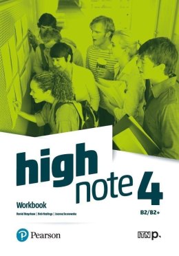 High Note 4 WB MyEnglishLab + Online Practice
