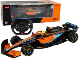 Auto wyścigowe R/C McLaren F1 1:12 pomarańczowe