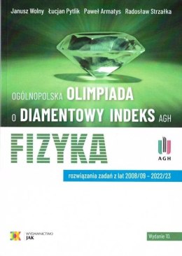 Olimpiada o Diamentowy Indeks AGH. Fizyka w.10