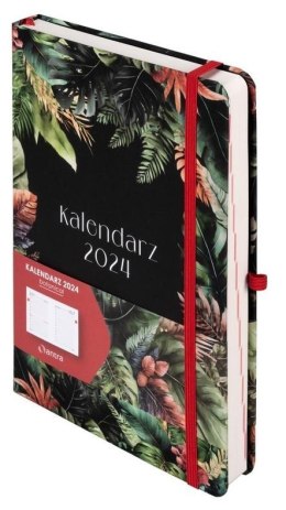 Kalendarz 2024 Botanical Tropik A5 DNS