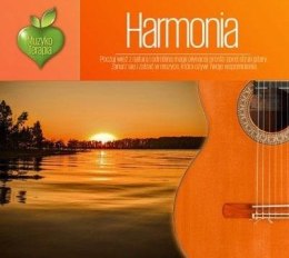 Muzykoterapia: Harmonia - Spokój nad jeziorem CD