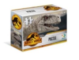 Puzzle 35 mini Jurassic Park