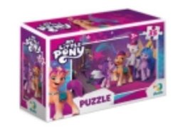 Puzzle 35 mini My Little Pony