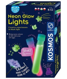 Zestaw Fun Science - Neon Glow Lights PIATNIK