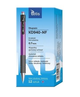 Długopis obudowa fioletowa KD940-NF (12szt)