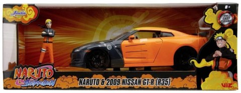 Naruto Nissan GT-R 1:24