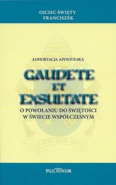 Adhortacja apostolska Gaudete et Exsultate