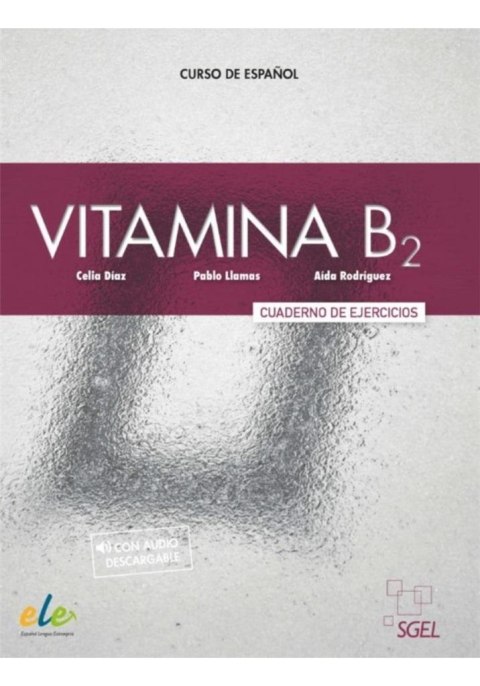 Vitamina B2 ćwiczenia + wersja cyfrowa ed.2022