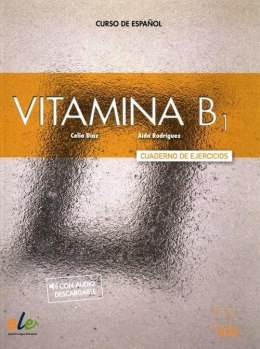 Vitamina B1 ćwiczenia + wersja cyfrowa