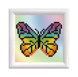 Diamond Dotz - Rainbow Butterfly