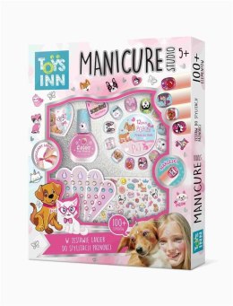 Manicure Studio Pets STnux