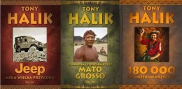 Pakiet: Tony Halik