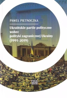 Ukraińskie partie polityczne wobec polityki..