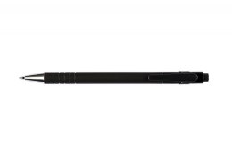 Długopis Lambda 0,7mm czarny (12szt)