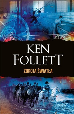 Zbroja światła TW - Ken Follett