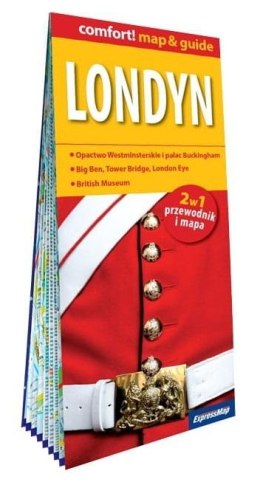 Comfort! map&guide Londy 2w1 w.2023
