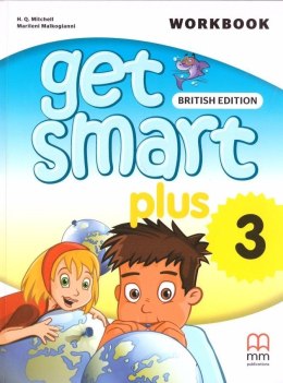 Get Smart Plus 3 WB w.2022 MM PUBLICATIONS