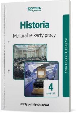 Historia LO 4 Maturalne karty pracy ZR cz.1 i 2