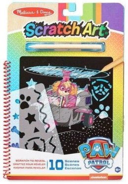 Scratch Art Psi Patrol