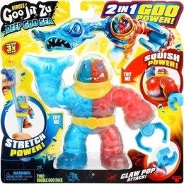 Goo Jit Zu - Deep Goo Sea Double Goo Pack - Tyro