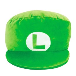 Pluszowa czapka Luigi Nintendo 18,5cm TOMY