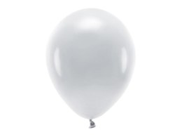 Balony Eco szare 30cm 10szt