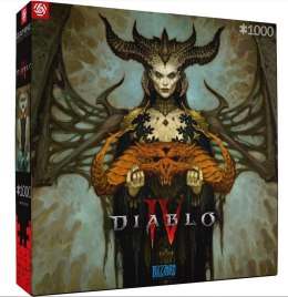 Puzzle 1000 Diablo IV: Lilith