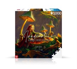 Puzzle 1000 Laura Diehl Żołędziowa wróżka
