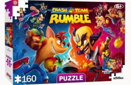 Puzzle 160 Crash Team Rumble