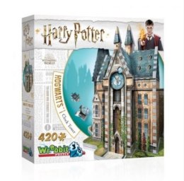 Wrebbit Puzzle 3D 420 el Hogwarts Clock Tower