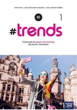J. Niemiecki 1 #trends Podr. NE