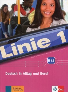Linie 1 B1.2 KB + UB + DVD LEKTORKLETT