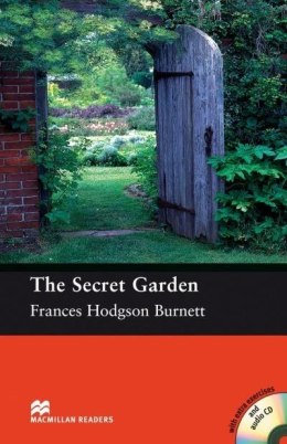 The Secret Garden Upper Pre-intermediate + CD Pack