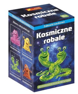 Zabawki naukowe - Kosmiczne robale
