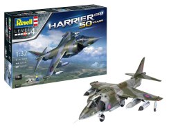 Zestaw upominkowy 1:32 Hawker Harrier GR.1