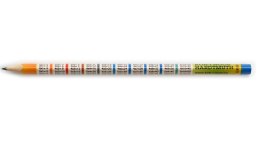 Ołówek grafitowy 1291 Tabliczka mnożenia (12szt)