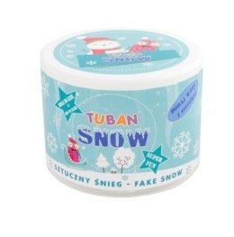 Sztuczny śnieg 12g - 500ml TUBAN