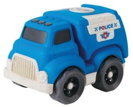 Bio auto - Wóz policyjny 18cm