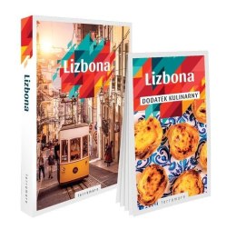 Lizbona - przewodnik z dodatkiem kulinarnym