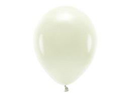 Balony Eco kremowe 30cm 100szt